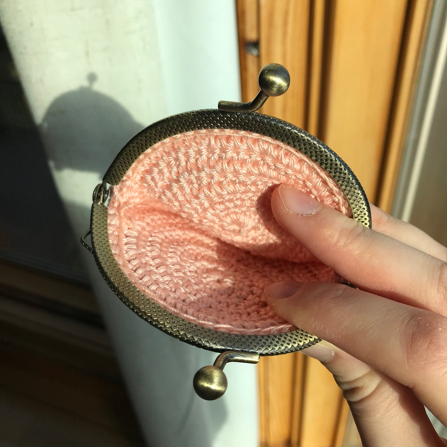 Strawberry Coin Purse