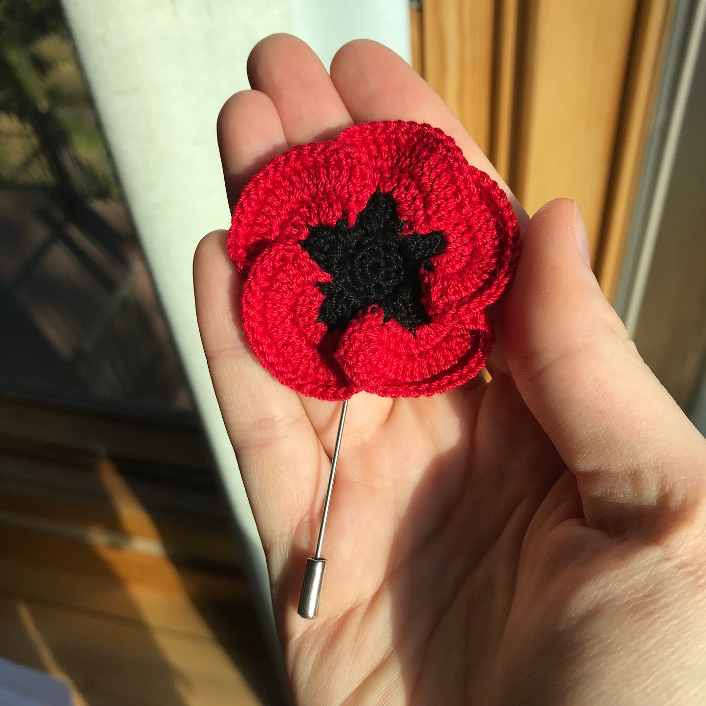Poppy Pin