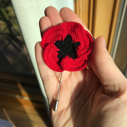 Poppy Pin
