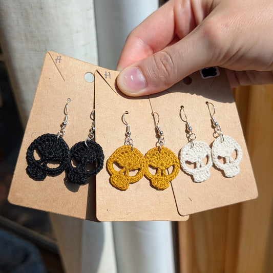 Skull Earrings