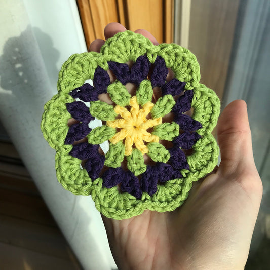 Retro Coaster Set