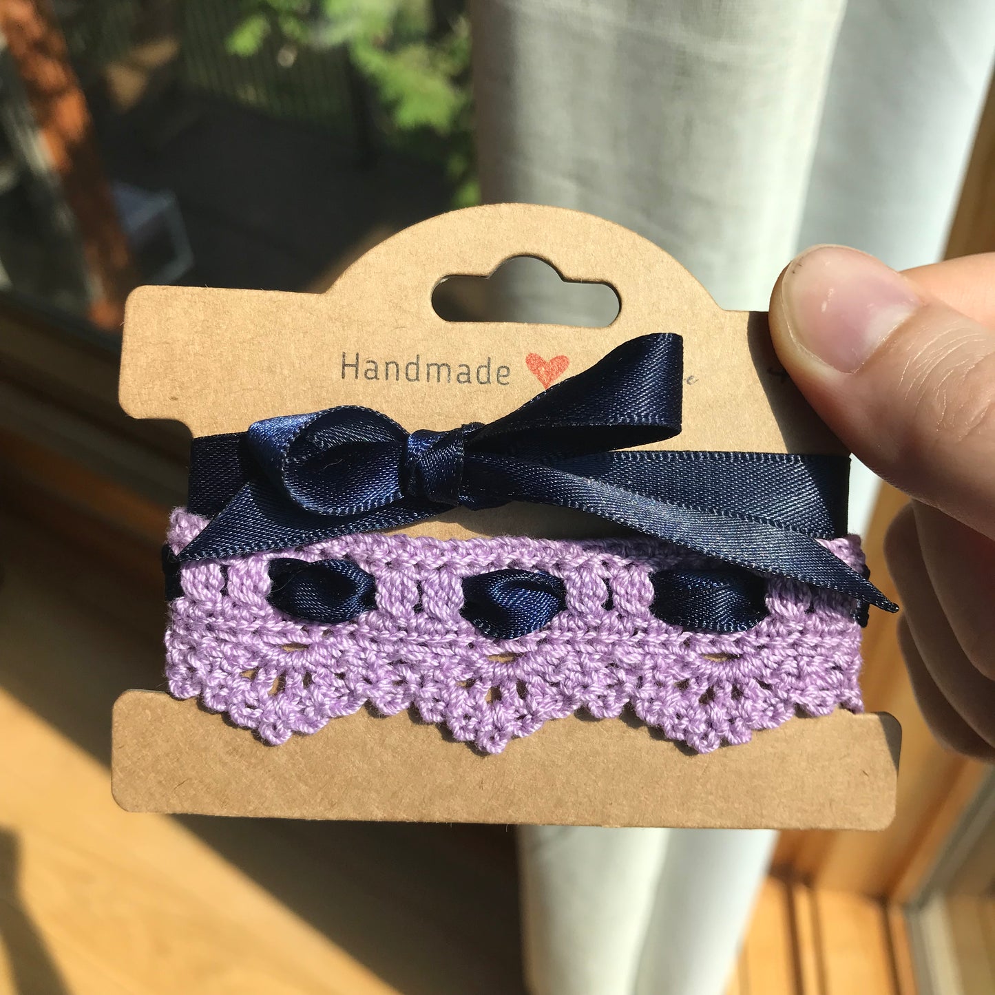 Ribbon Choker
