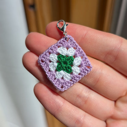 Pride Granny Squares