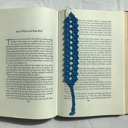 Lace Bookmark