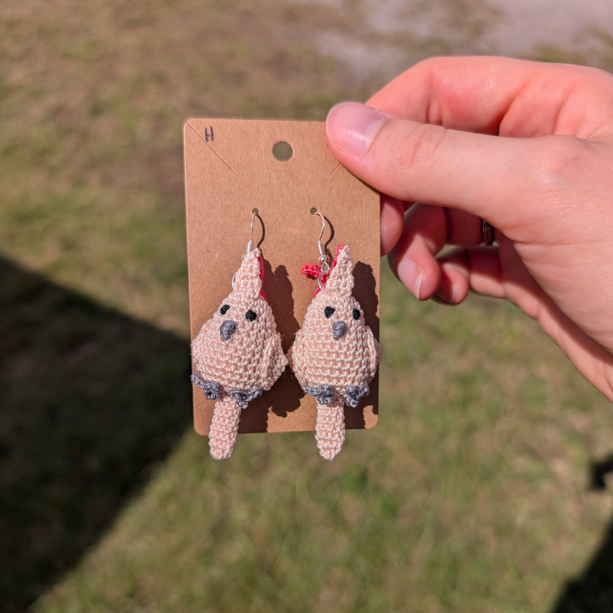 Little Bird Earrings