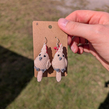 Little Bird Earrings