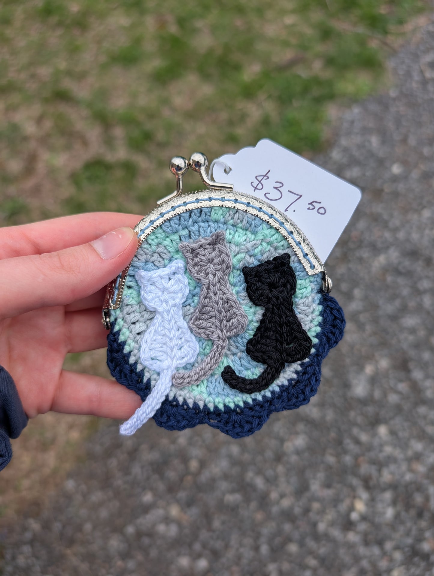 Cats and Kittens Coin Purses
