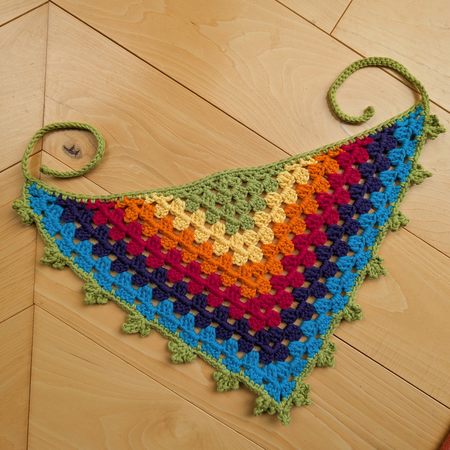 Rainbow Pride Bandana