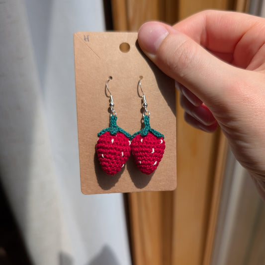 Strawberries