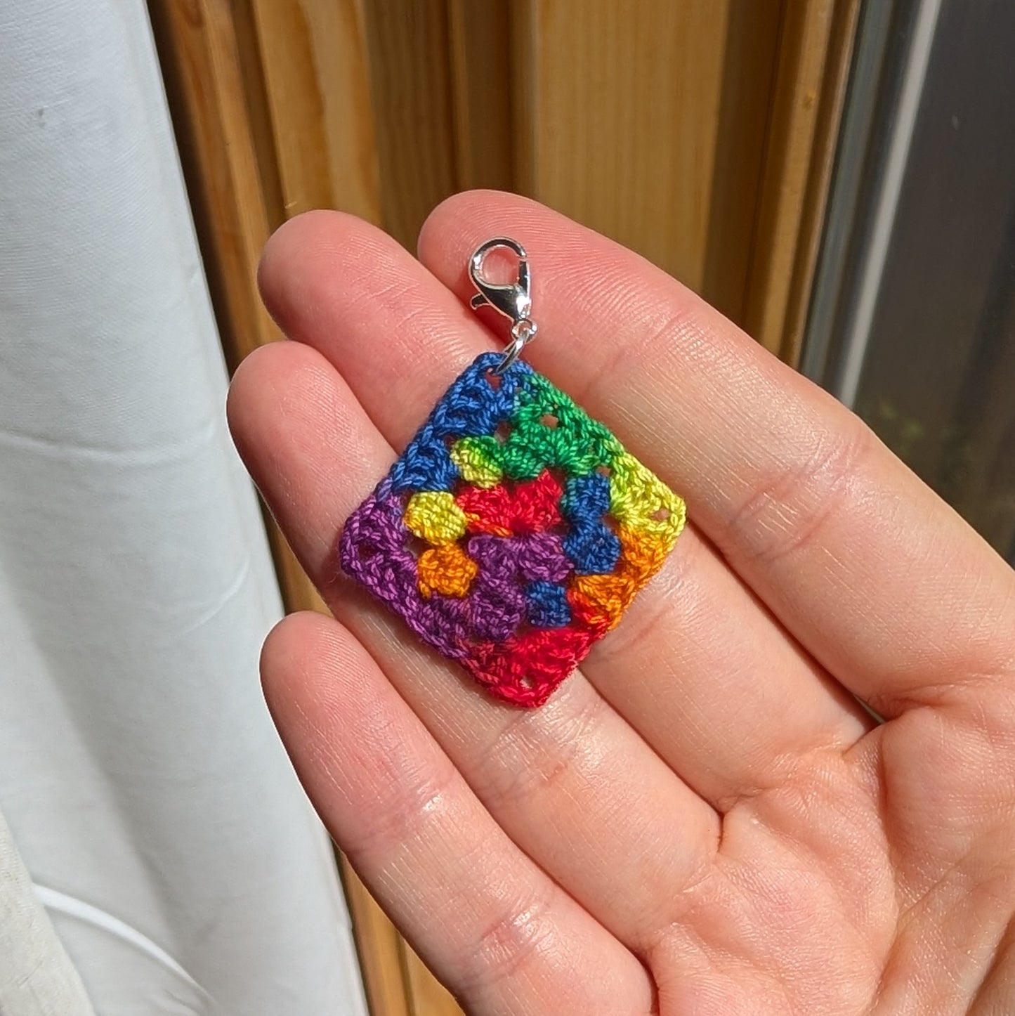 Pride Granny Squares