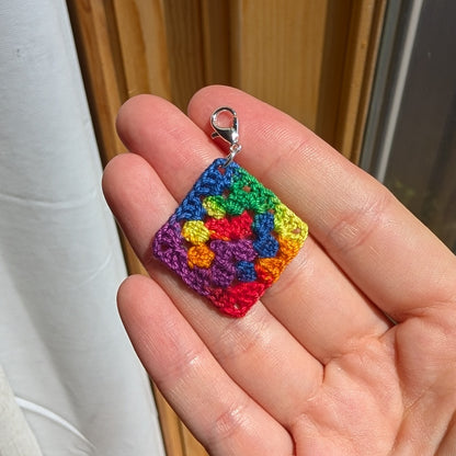 Pride Granny Squares