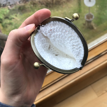 Flower Coin Purse