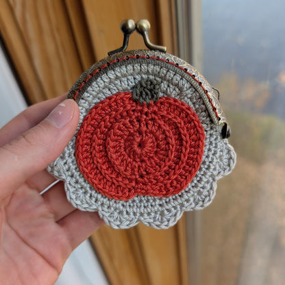 Pumpkin Coin Purse