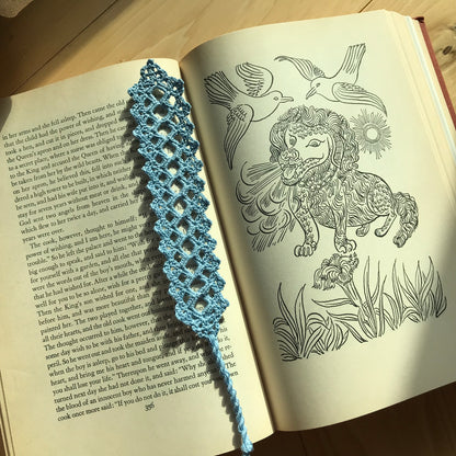 Lace Bookmark