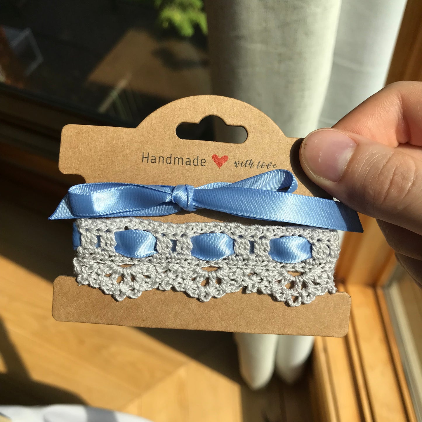 Ribbon Choker