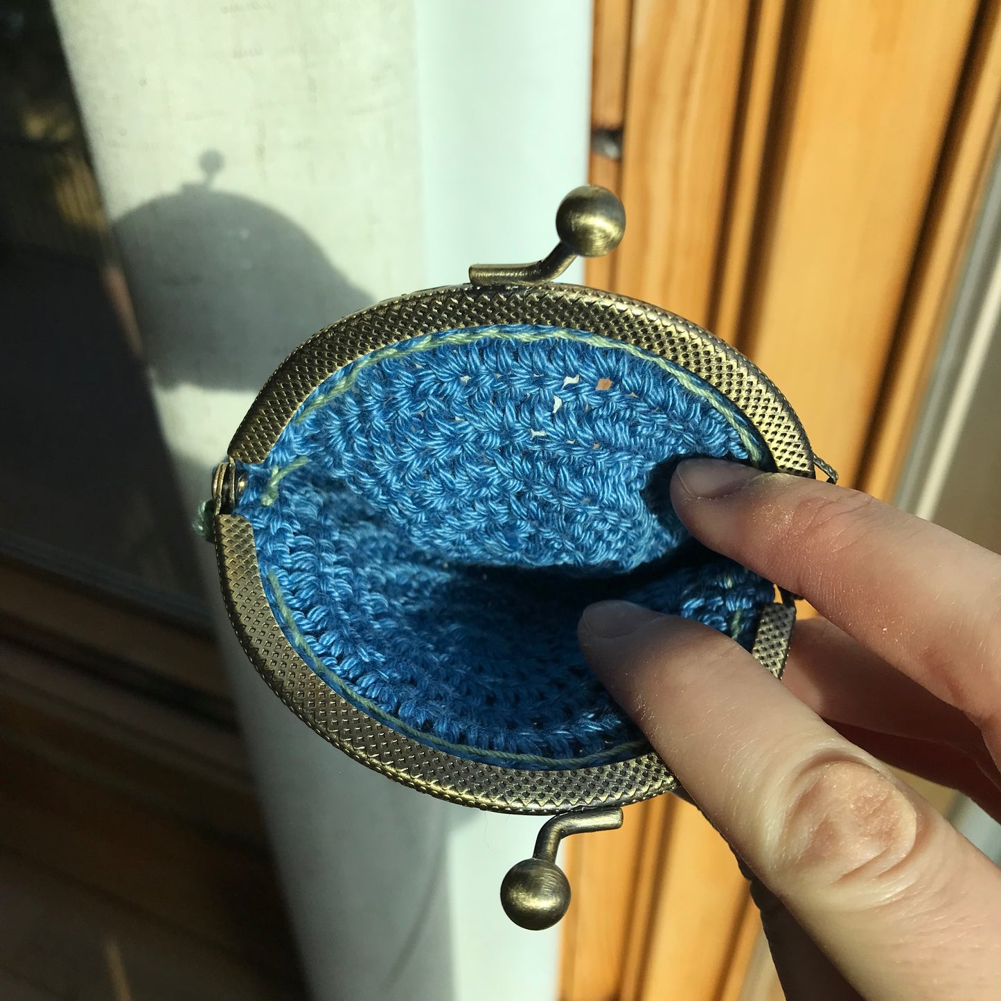 Frog Coin Purse
