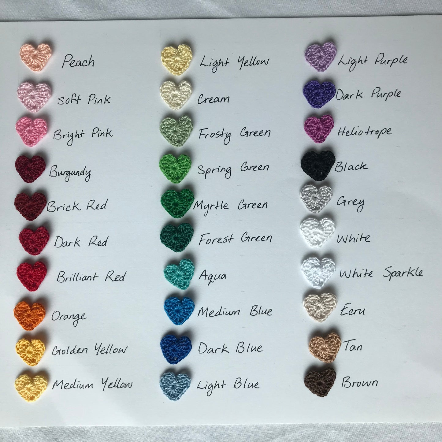 Granny Square Earrings