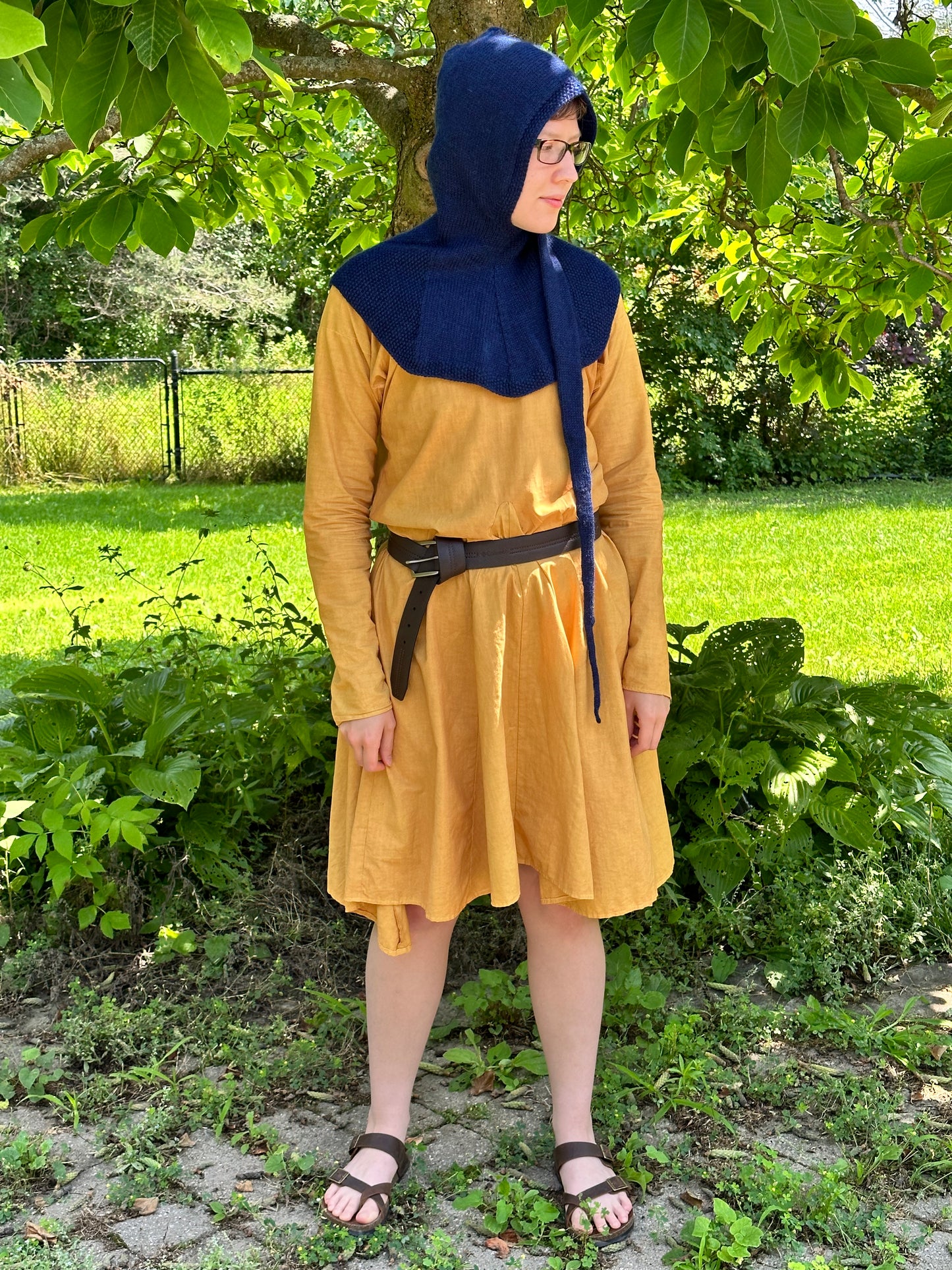 Medieval Hood