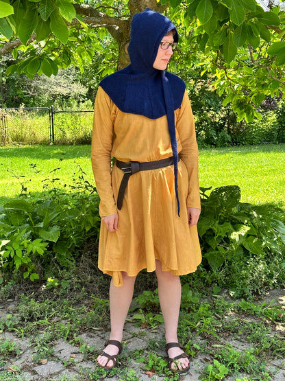 Medieval Hood