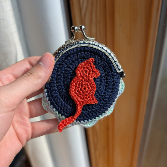 Cats and Kittens Coin Purses