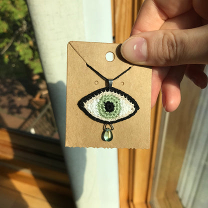 Lover’s Eye Pendant