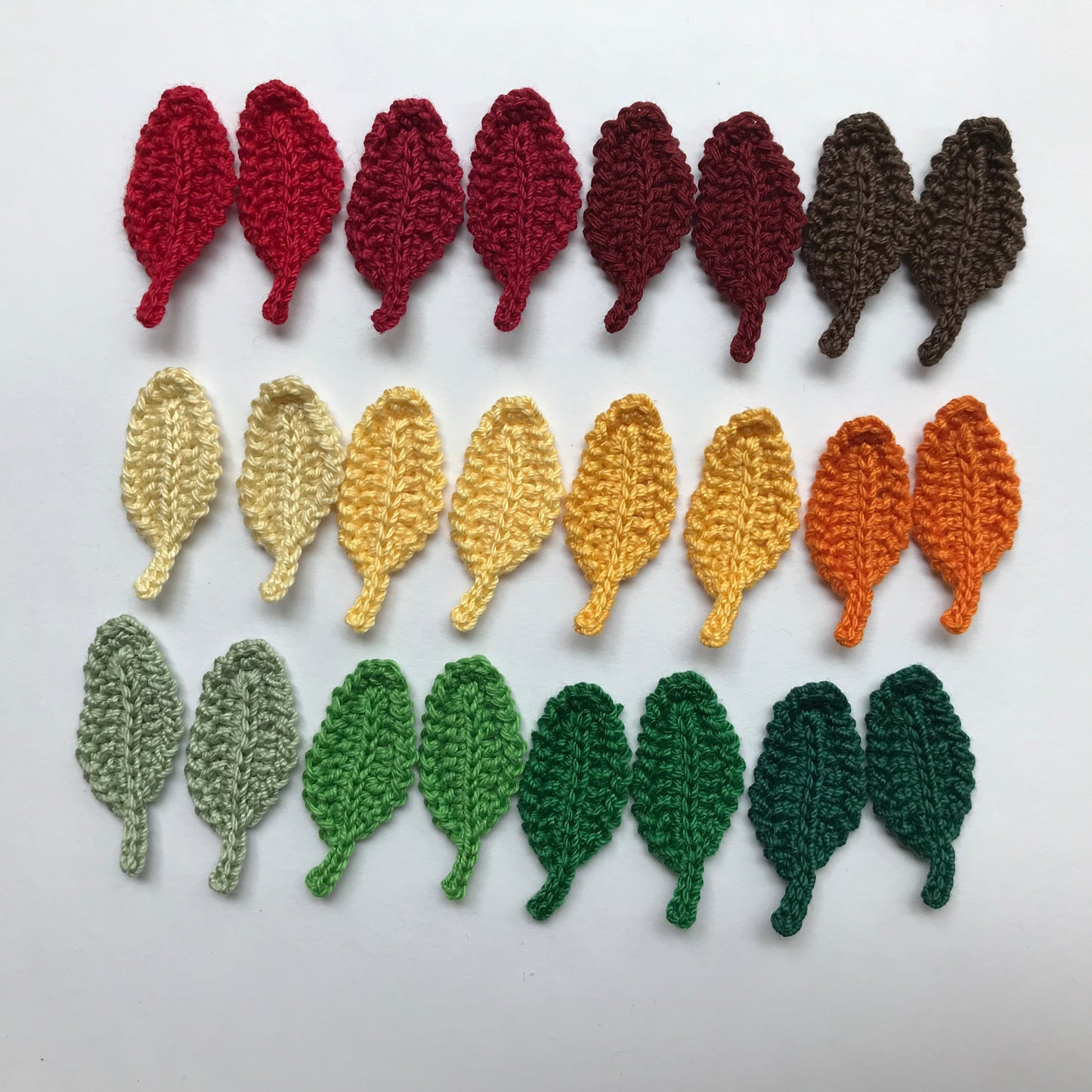 Leaf Earrings