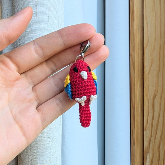 Little Bird Charm
