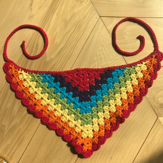 Rainbow Pride Bandana