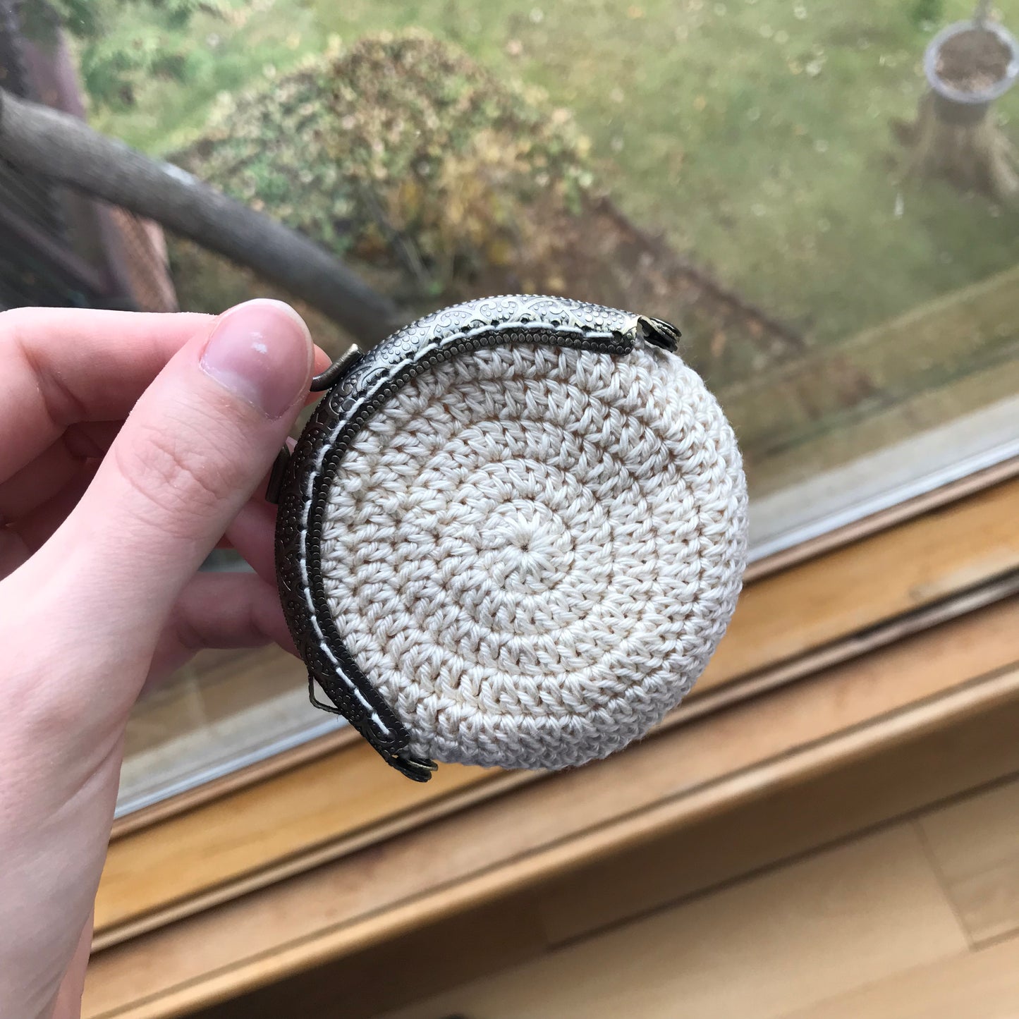 Breast Coin Purse