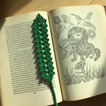 Lace Bookmark