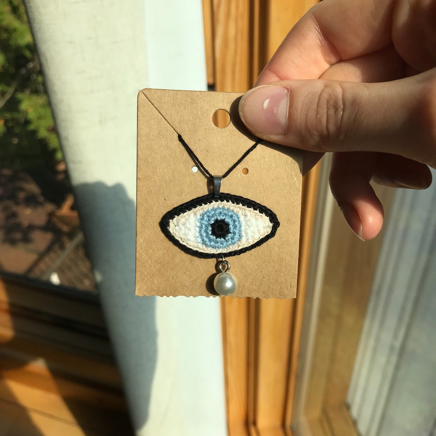 Lover’s Eye Pendant