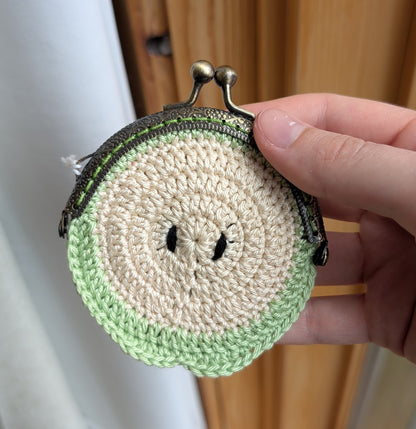 Apple Coin Purse