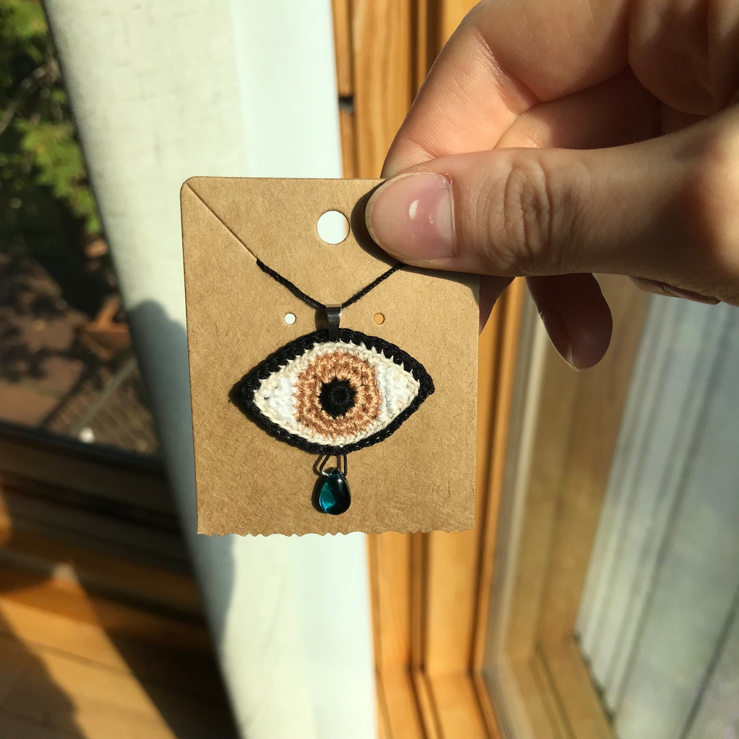 Lover’s Eye Pendant