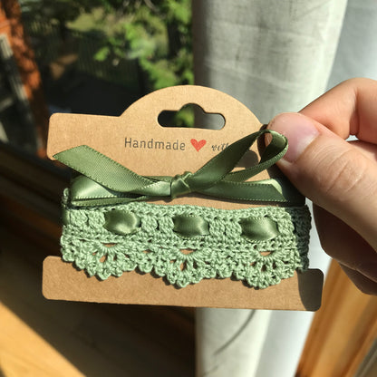 Ribbon Choker