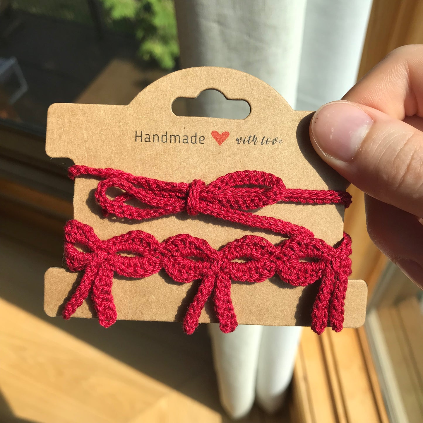 Bow Choker