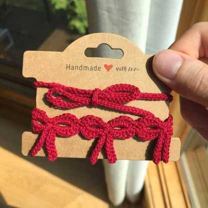 Bow Choker