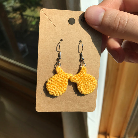 Goldfish Cracker Earrings
