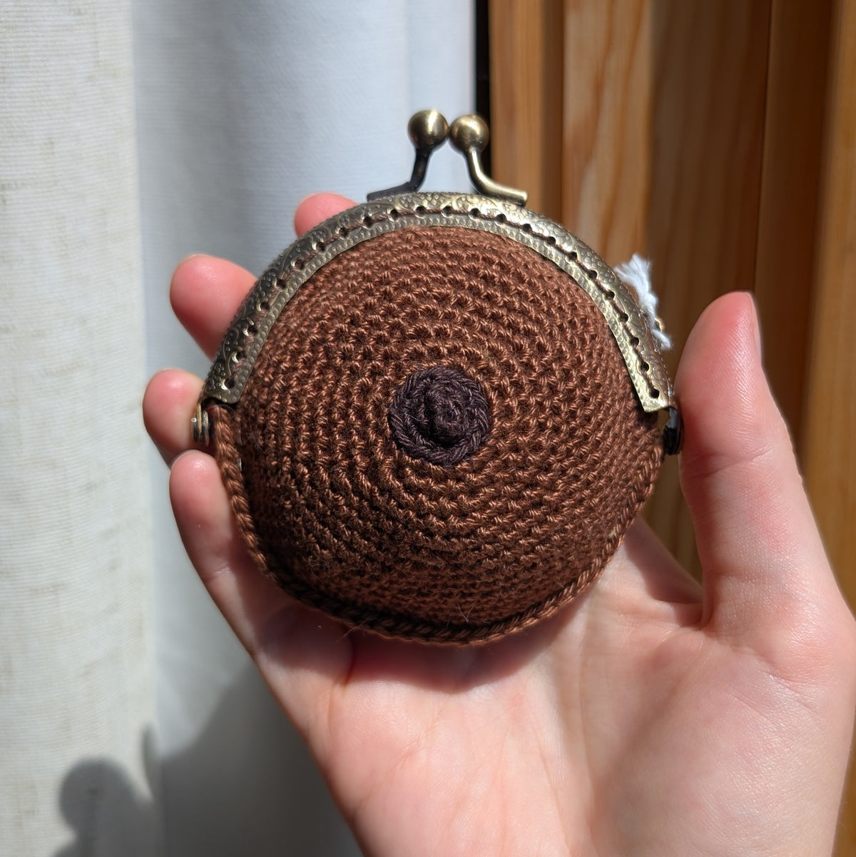 Breast Coin Purse