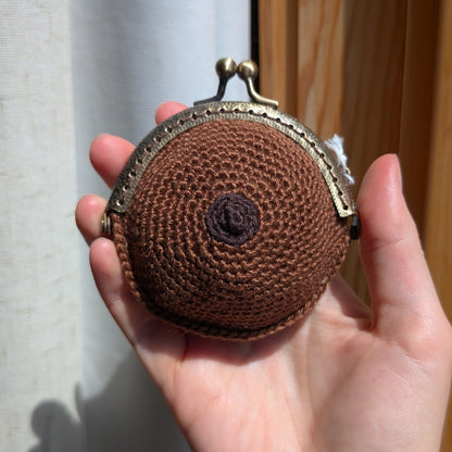 Breast Coin Purse