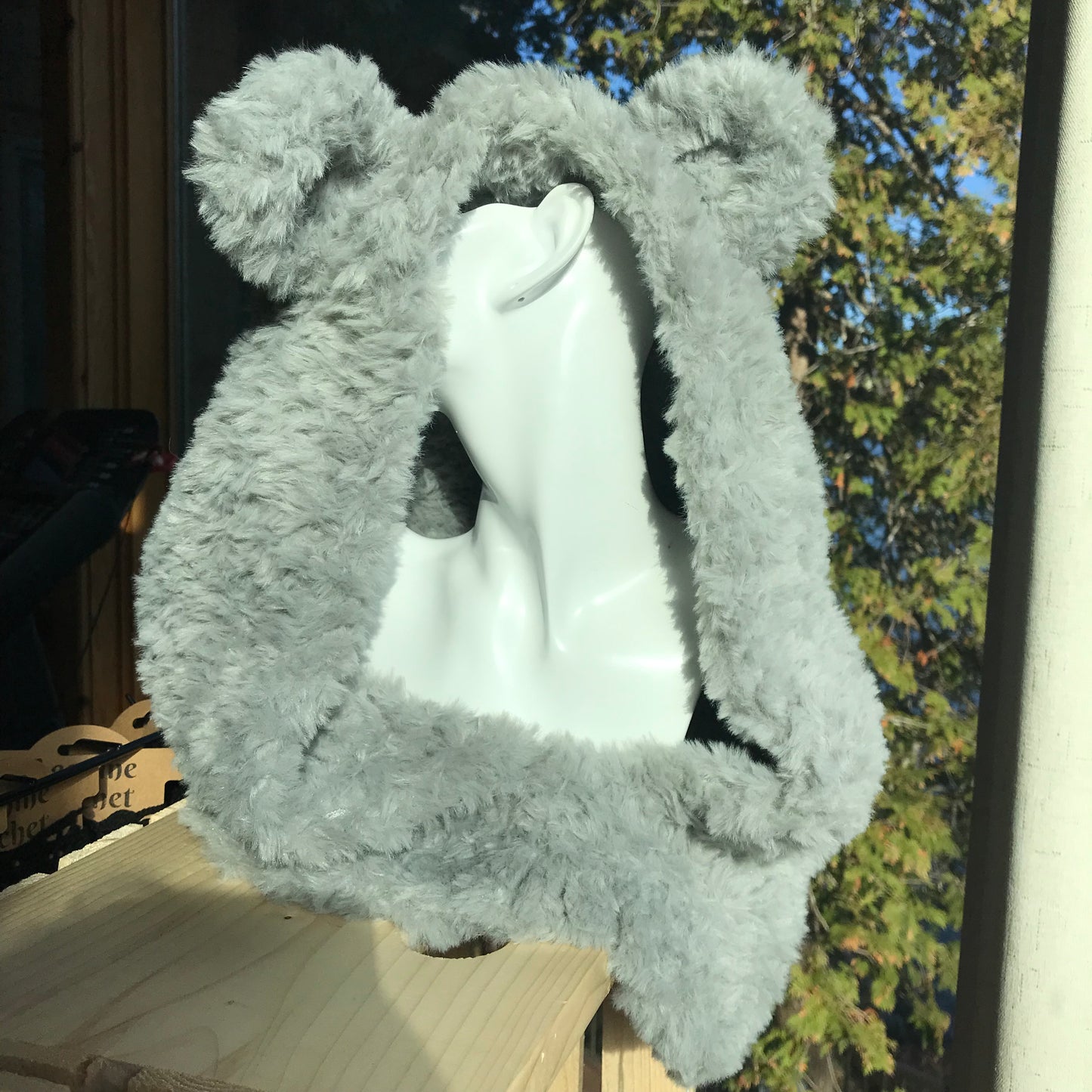 Bear Hood