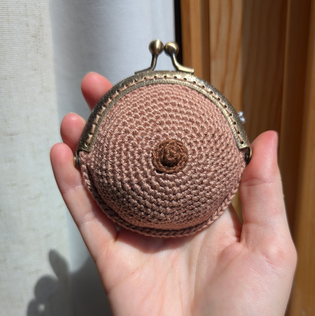 Breast Coin Purse