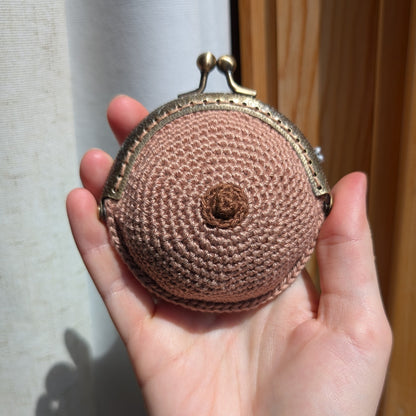 Breast Coin Purse