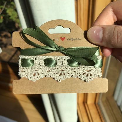 Ribbon Choker