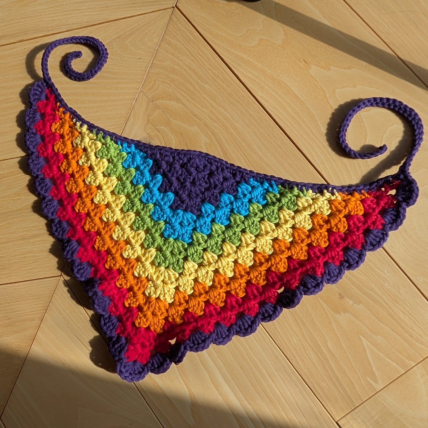 Rainbow Pride Bandana