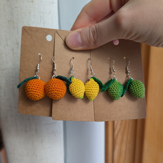 Citrus Fruits
