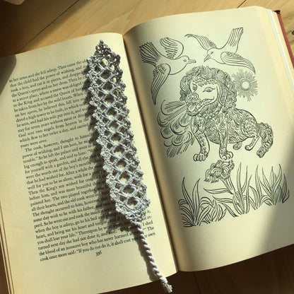 Lace Bookmark
