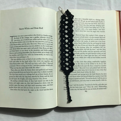 Lace Bookmark