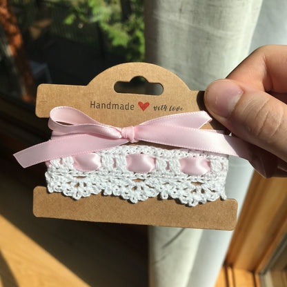 Ribbon Choker