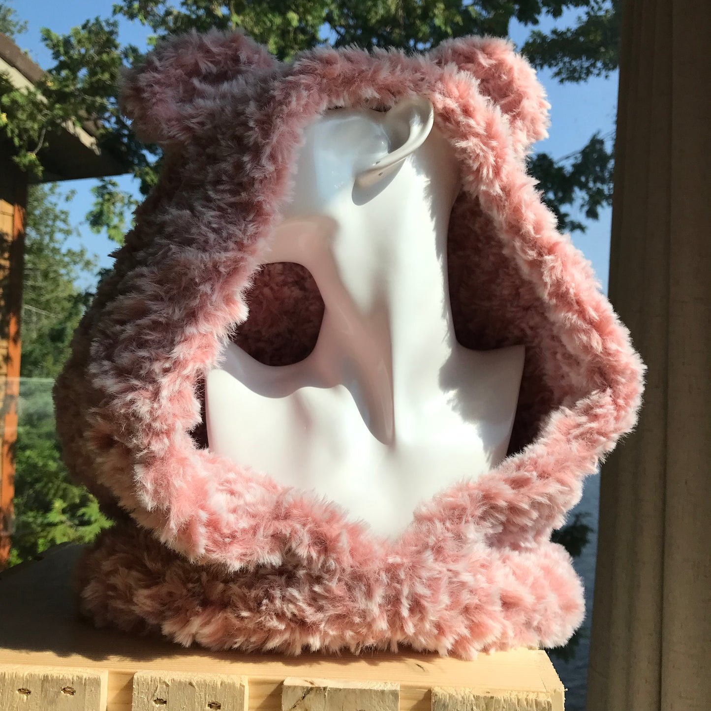 Bear Hood