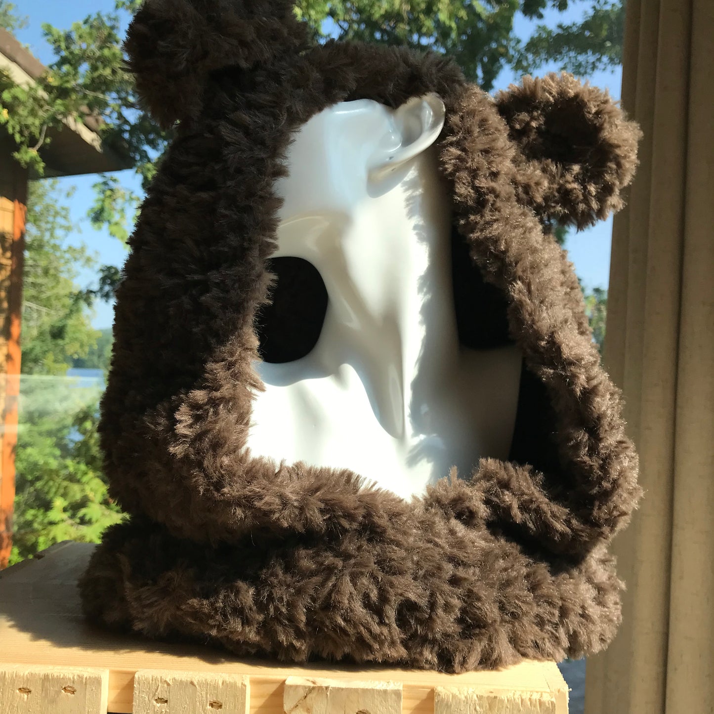Bear Hood